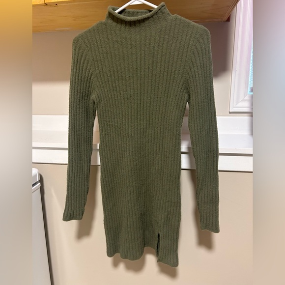 Aritzia Hush Knit Station Dress - Picture 5 of 7